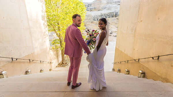Party of Two: Inside One Local Couple’s Romantic Elopement